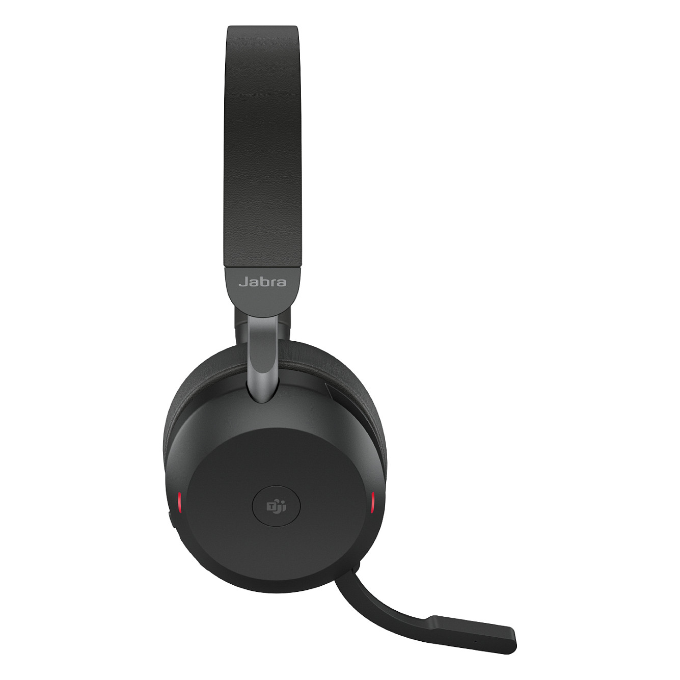 Kufje pa Kabllo Jabra Evolve2 75 Link380c / MS Teams Stereo – Zezë 2