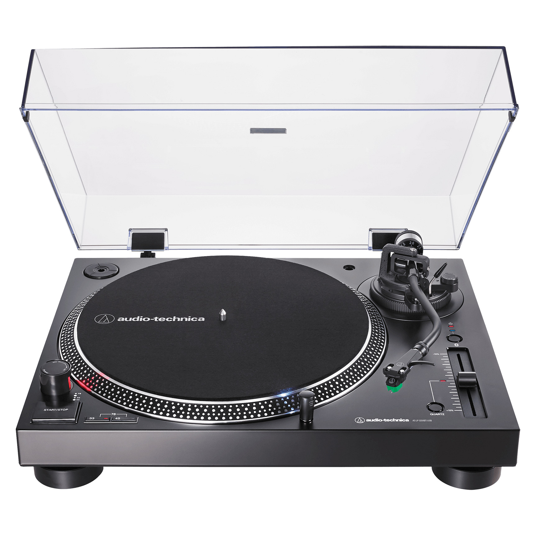 Gramafon Audio-Technica AT-LP120XBT-USB / Direct Drive / Bluetooth / USB - Zezë