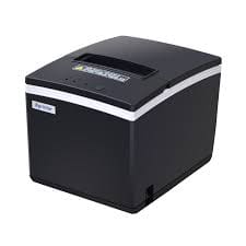 Printer termal Xprinter XP-N260H / Për fatura / 203dpi / USB+LAN+Serial / 100-240V / I zi 6