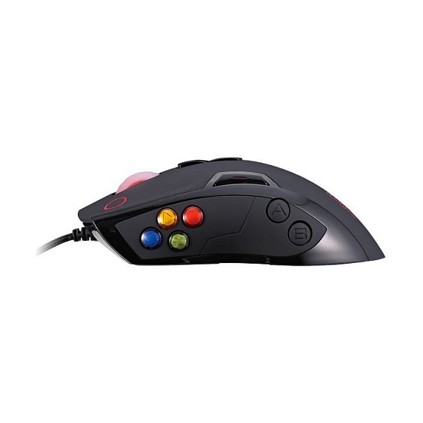 Maus Gaming Thermaltake Tt eSPORTS VOLOS / MO-VLS-WDLOBK-01 / Sensor Laser Avago / 8200 DPI / Wired USB – Zezë 5