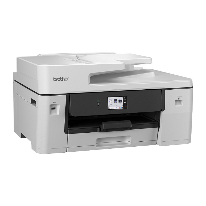 Printer Multifunksional Brother MFC‑J6760DW / 4‑in‑1 / 31ppm / Wi-Fi - Bardhë thumbnail 5