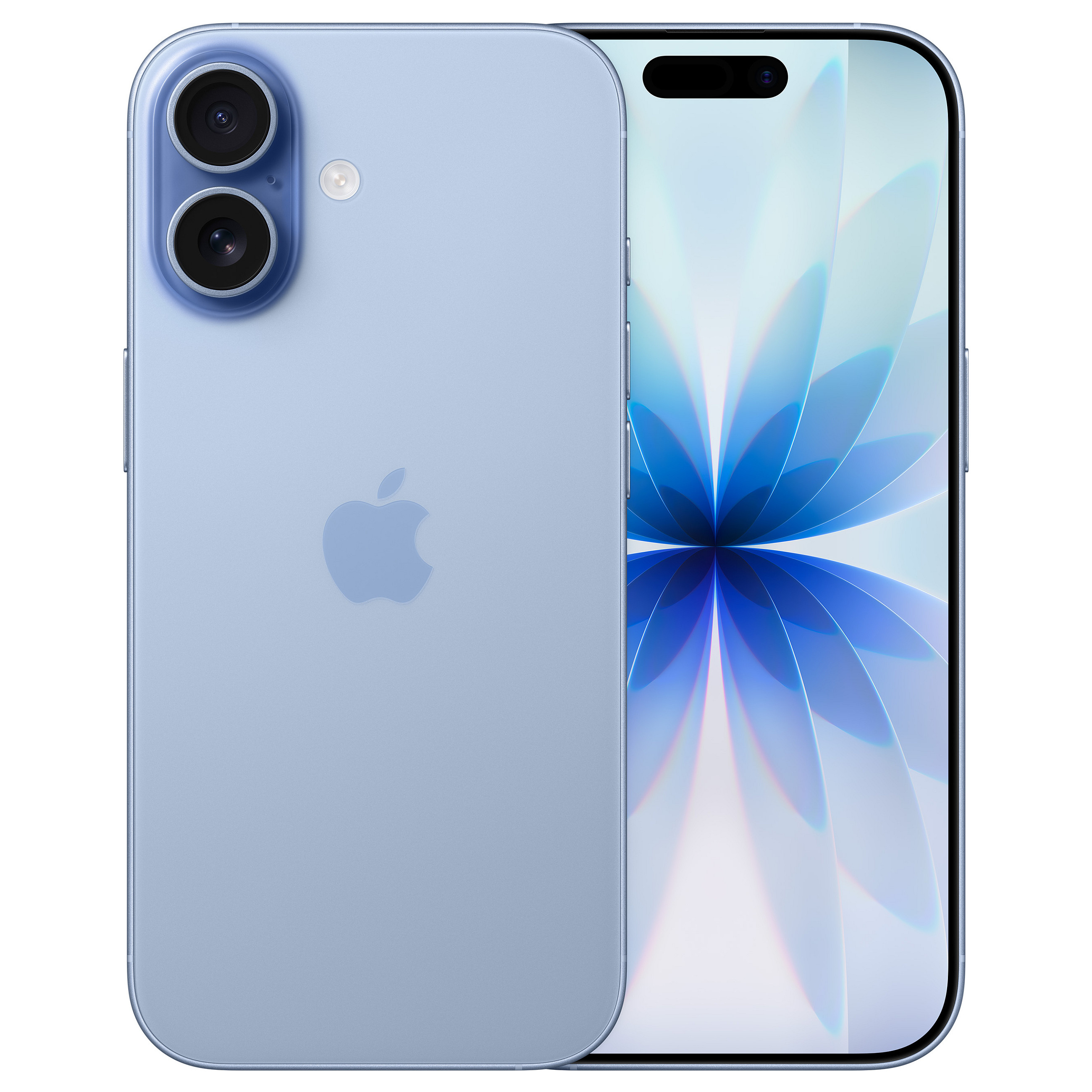 iPhone 17 256GB – Mist Blue