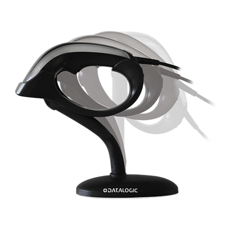 Skaner i Barkodeve Datalogic Heron HD3430 2D USB RS-232