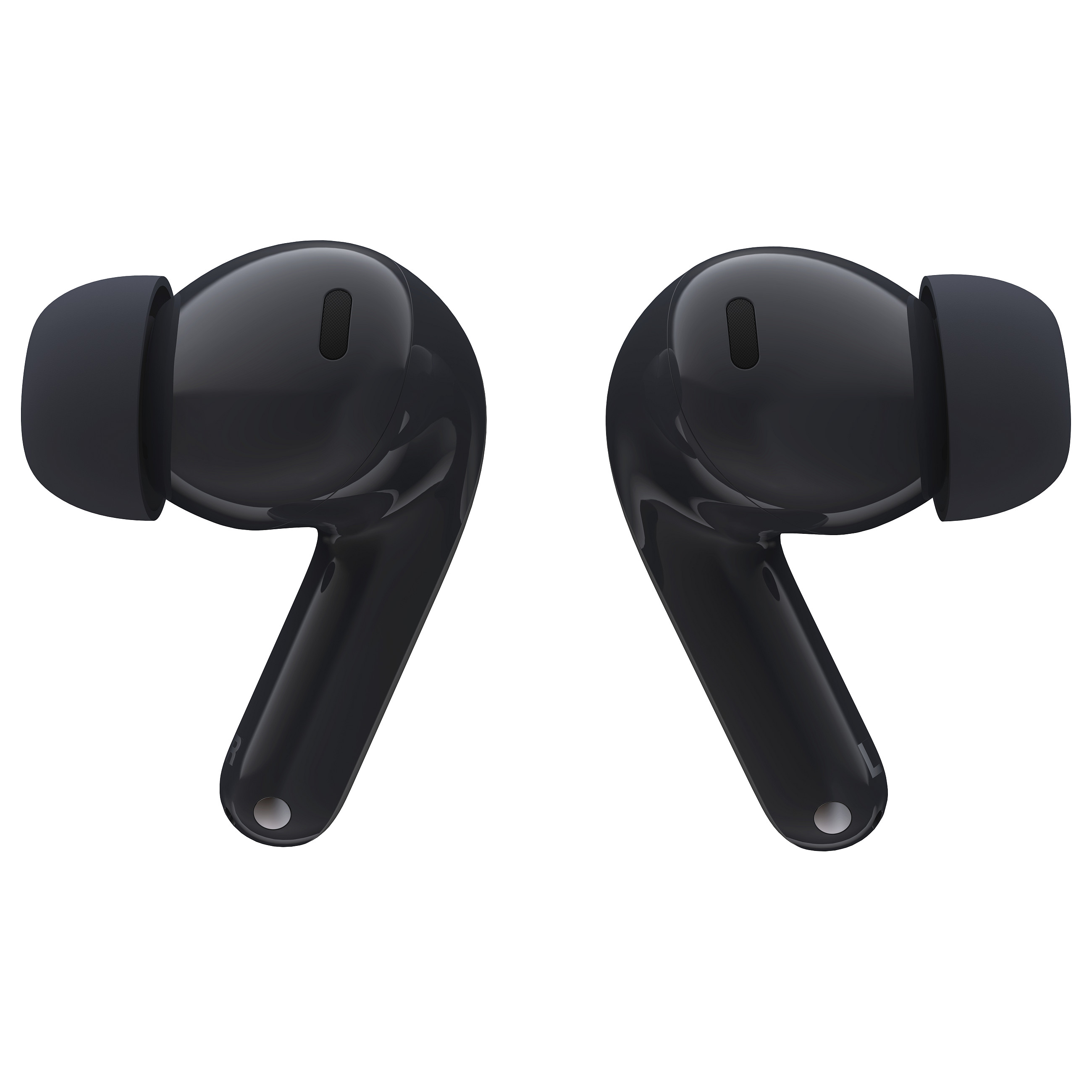 Kufje pa kabllo Motorola Moto Buds 2 / TWS / Bluetooth 6.0 / 11mm + 6mm / Dynamic ANC / Hi-Res Audio / 6 Mikrofona / IP54 - Carbon