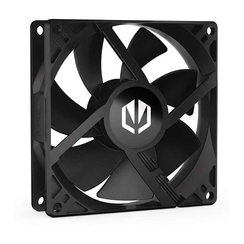 Ftohës për Kasë Endorfy Zephyr / 92mm / 1900 RPM – Zezë