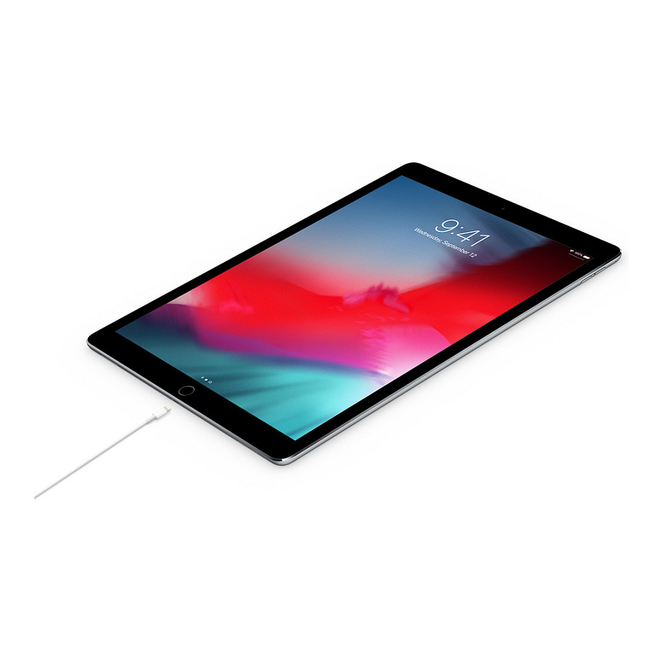 Kabllo USB Apple USB-C në Lightning, 1 m – Bardhë thumbnail 2