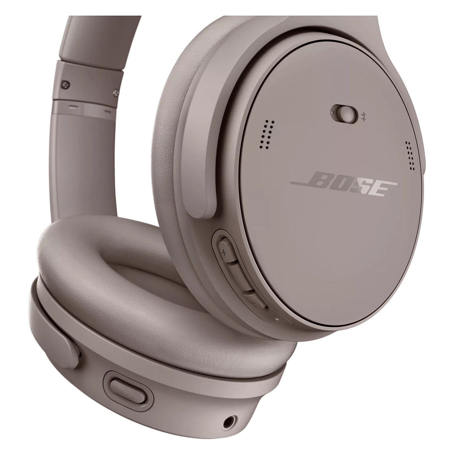 Kufje pa kabllo Bose QuietComfort / Over-Ear / Bluetooth 5.1 / ANC / 20-20000Hz / Multipoint - Bezhe 3