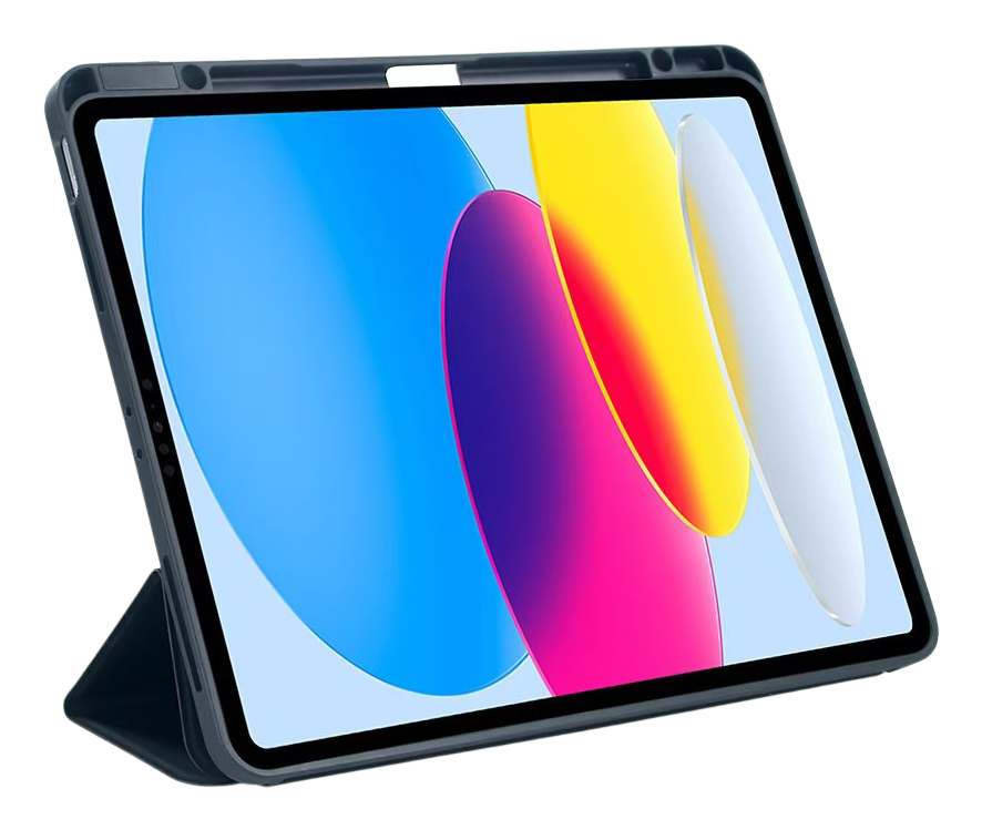 Aksesorë për tablet DEQSTER Slim Case ST2 / iPad Air 13" (M2) / iPad Air 13" (M3) - Zezë 2