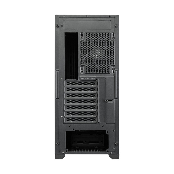 Kasë PC Chieftec AS-02B-OP, Midi Tower – Zezë thumbnail 6