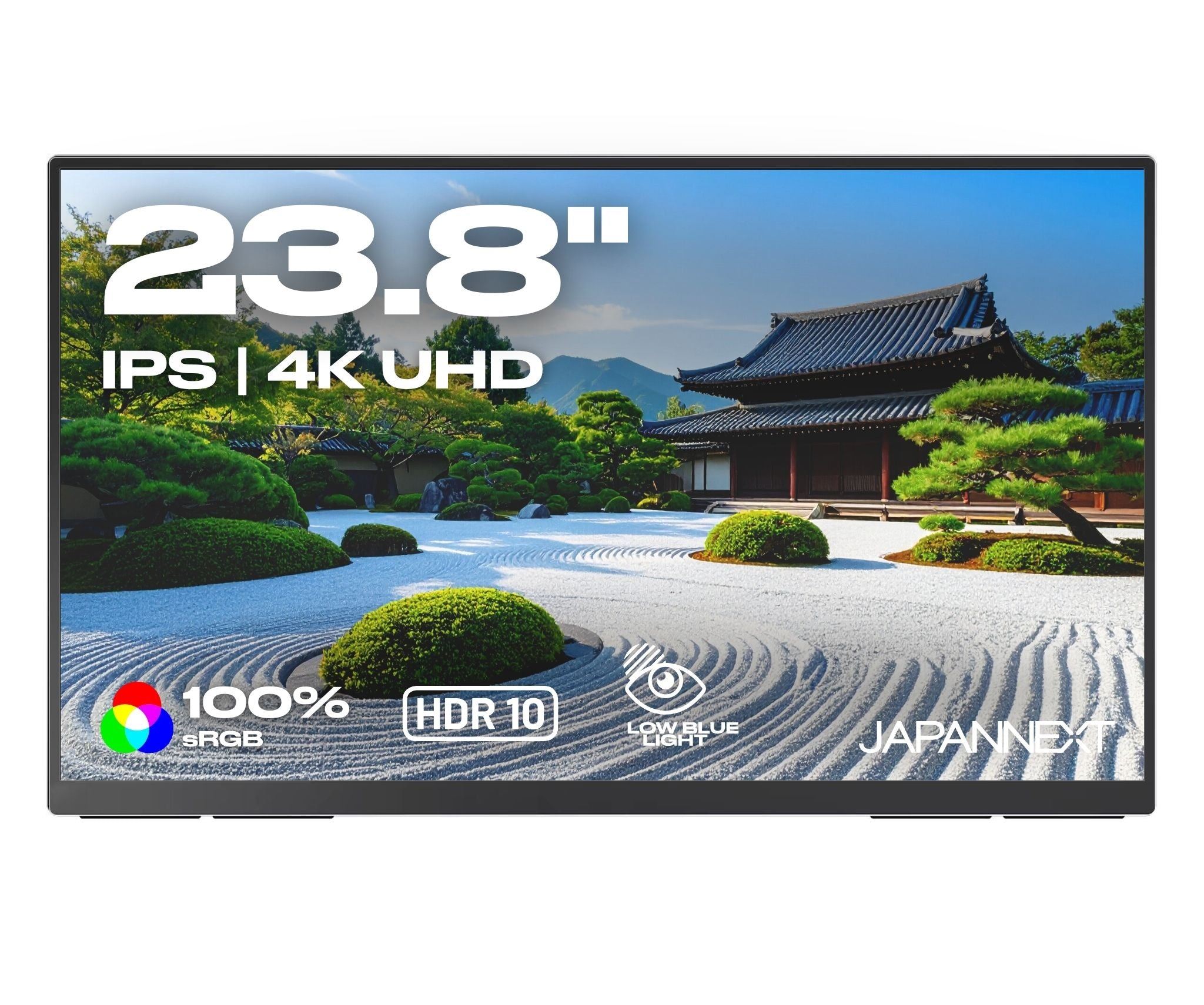 Monitor JAPANNEXT JN-IPS27FHDR-C65W-HSP, 27", FHD IPS, 100Hz, 8ms, HDMI+DP+USB-C - Zezë 9