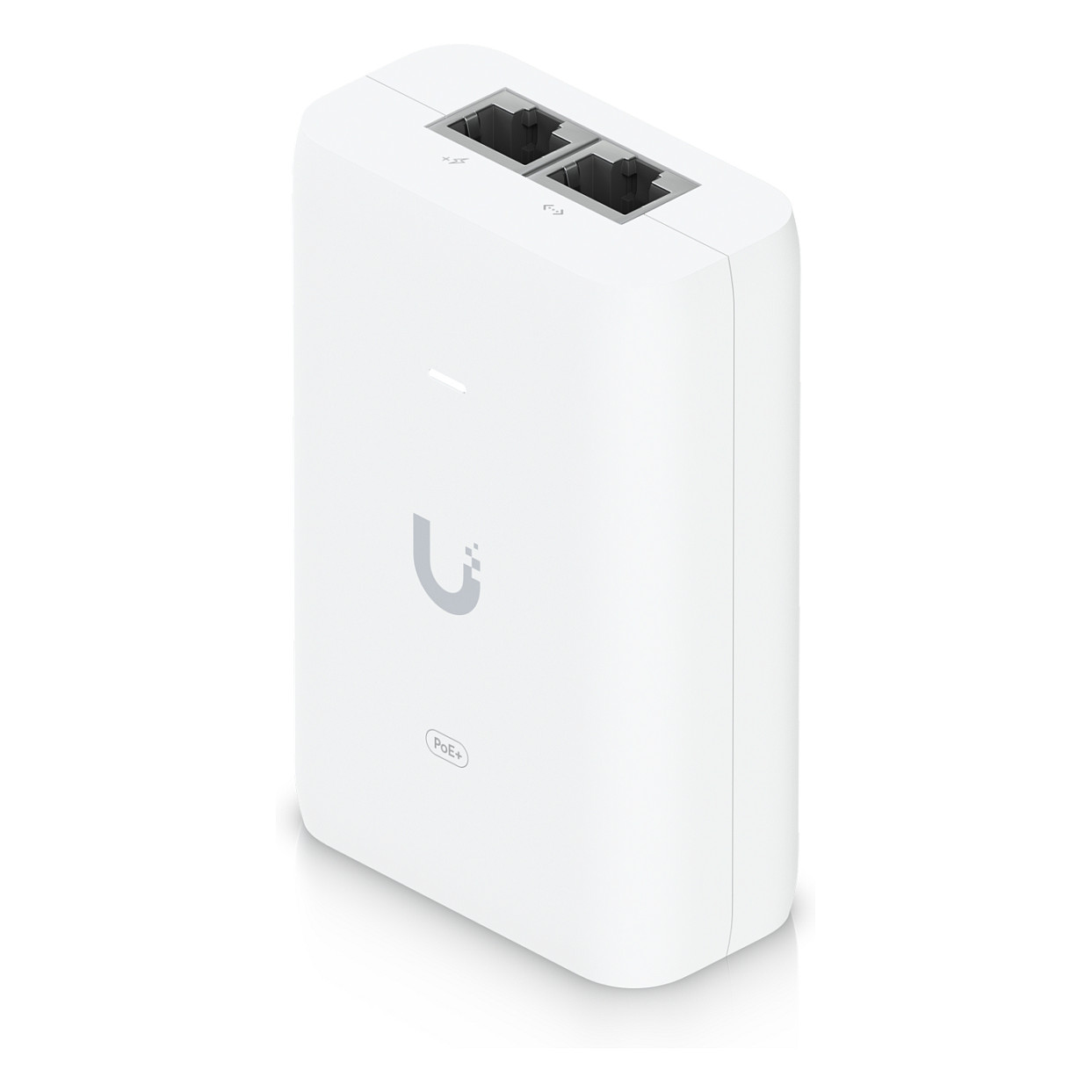 Ubiquiti U-POE+ 30W Gigabit PoE+ Injector | 802.3at Power Adapter for UniFi Access Points & Devices