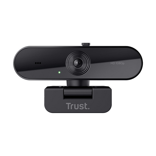 Webcam Trust TW‑200 / Full HD 1080p / ECO – Zezë 6