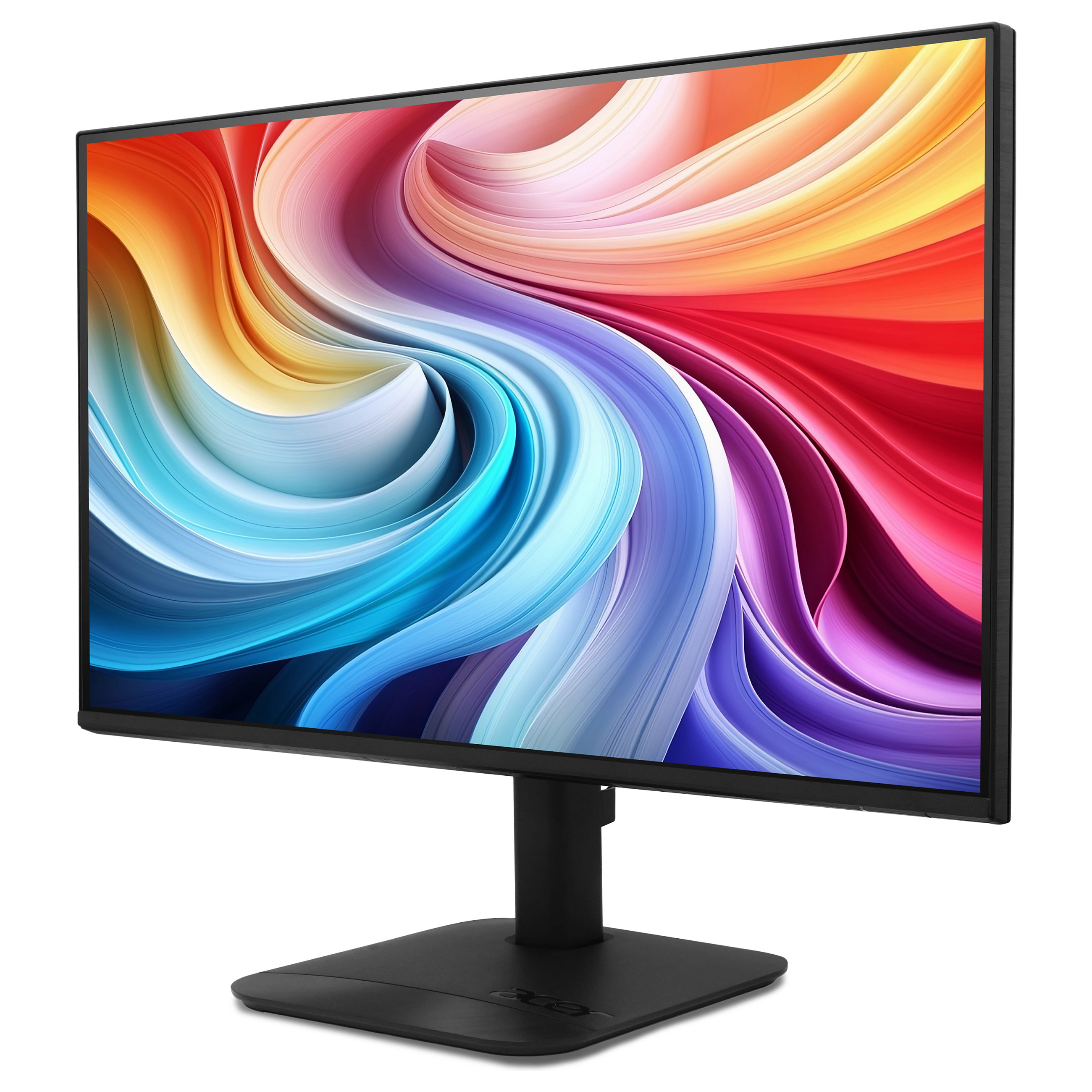 Monitor Gaming Acer KA272U P6, 27", QHD IPS, 144Hz, 4ms, 2xHDMI+DP - Zezë 3