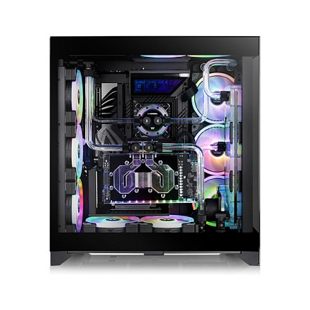 Kasë Thermaltake CTE E600 MX – Zezë thumbnail 2