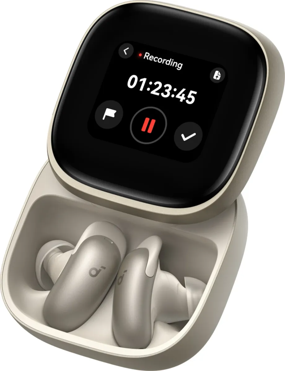 Kufje pa kabllo Soundcore Liberty 5 Pro Max, Bluetooth 6.1, ANC, IP55, USB-C - Ari 3