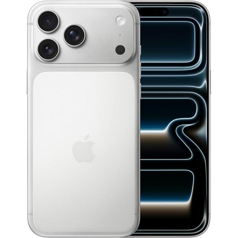 iPhone 17 Pro Max 2TB – Silver