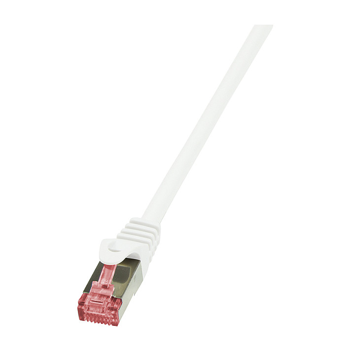 Kabllo për Rrjet LogiLink CP1062U / Cat 5e / U/UTP / RJ-45 / 1000 Mbit/s / 3m - Verdhë 4