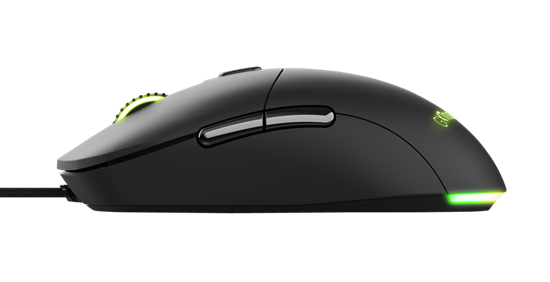 Maus Gaming Trust GXT 981 Redex / Wired / 10000 DPI / 6 Butona / 72g – Zezë 3