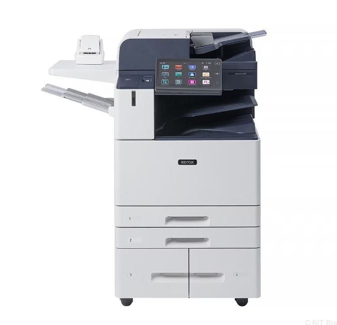 Printer Xerox WorkCentre 3025NI / Print, Copy, Scan / ADF / A4 / Ethernet, Wireless / USB - e bardhë 5