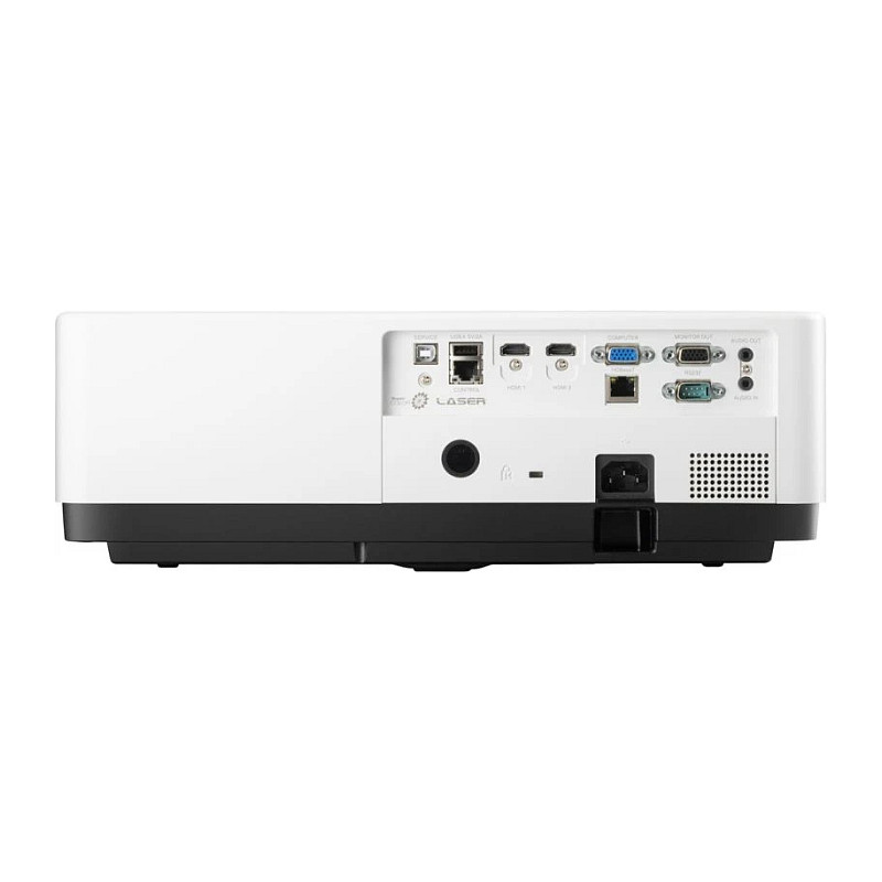 Projektor ViewSonic LSC601WU – Bardhë thumbnail 6
