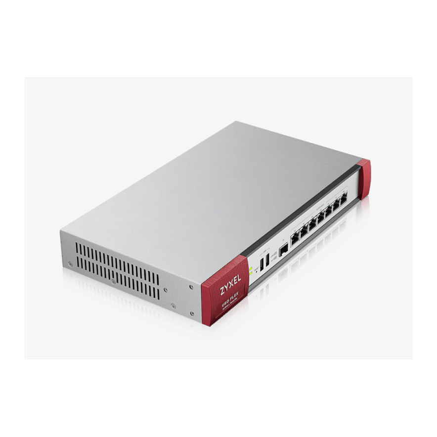 Zyxel USG FLEX 500 Next Generation Firewall – Hardware Only, VPN, UTM Security Gateway thumbnail 4