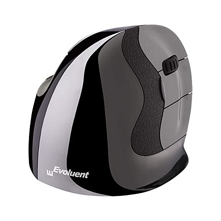 Maus pa kabllo Evoluent VerticalMouse D Small Right-Hand / 6 Buttons