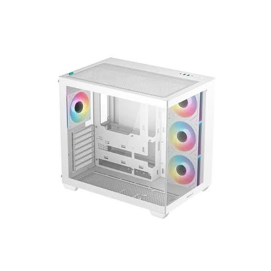 STARBUILD SERIES X5 / Ryzen 5 7500X3D / 16GB DDR5 / 500GB / RTX 5060 8GB / Case Seamless_X LC-715B-ON - Zezë 3