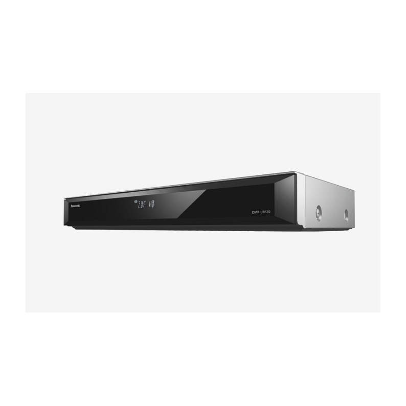 Blu-ray Recorder Panasonic DMR-UBS70EGS, Ultra HD 4K, HDD 500GB, Twin Tuner DVB-S2 HD, Wi-Fi, HDR10+, HDMI - Argjend 4