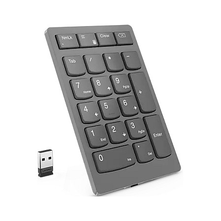 Numeric Keypad Lenovo Go Wireless - Zezë thumbnail 2