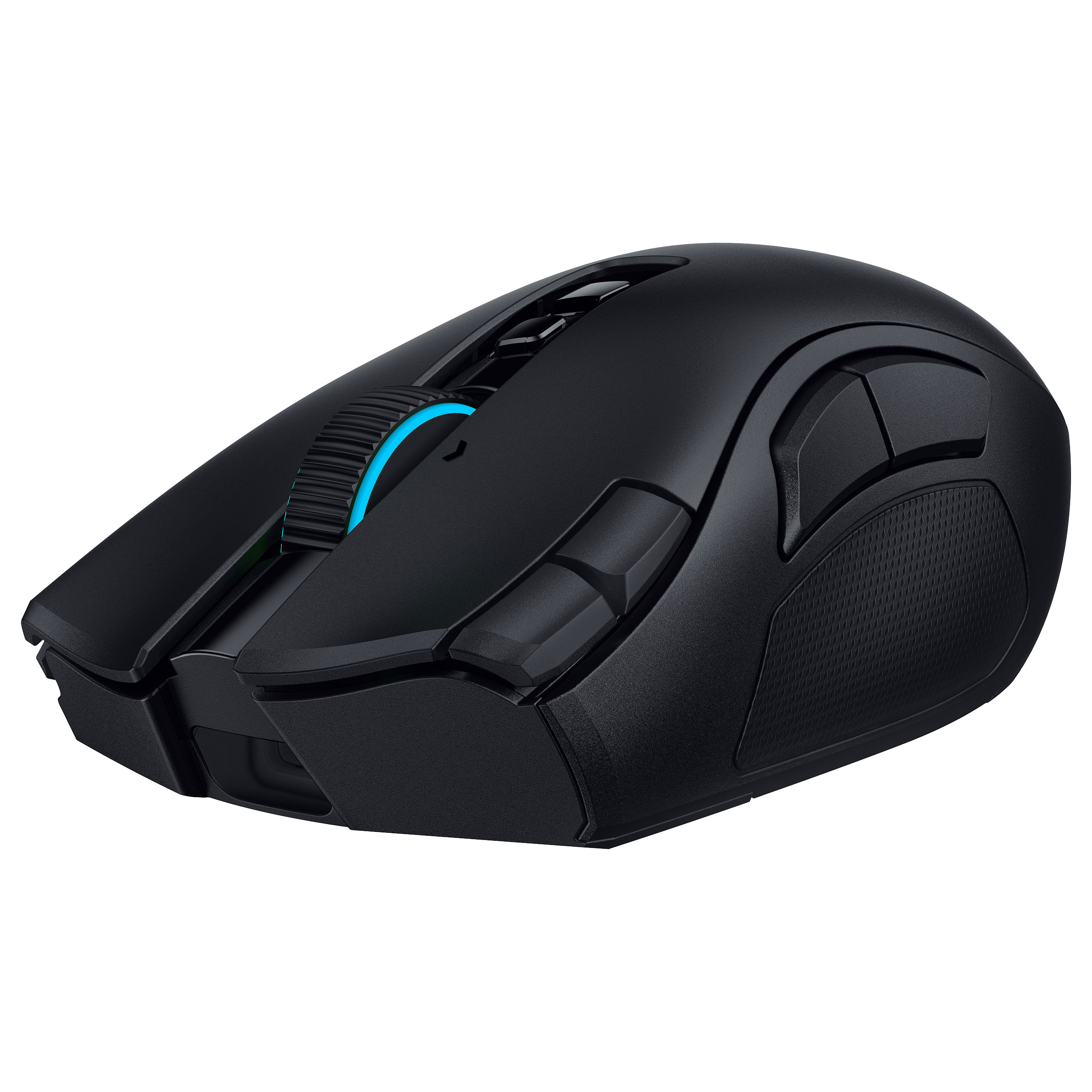 Maus Gaming pa Kabllo Razer Naga V3 Pro, Wireless 2.4GHz + Bluetooth, 50000 DPI, 23 Butona, RGB - Zezë 4