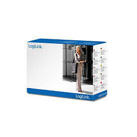 Kabllo zgjatëse LogiLink Socket, 3 priza + ndërprerës 4
