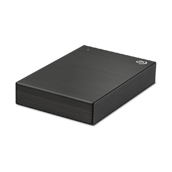 HDD SEAGATE One Touch 4TB, me Password Protection, e zezë thumbnail 4
