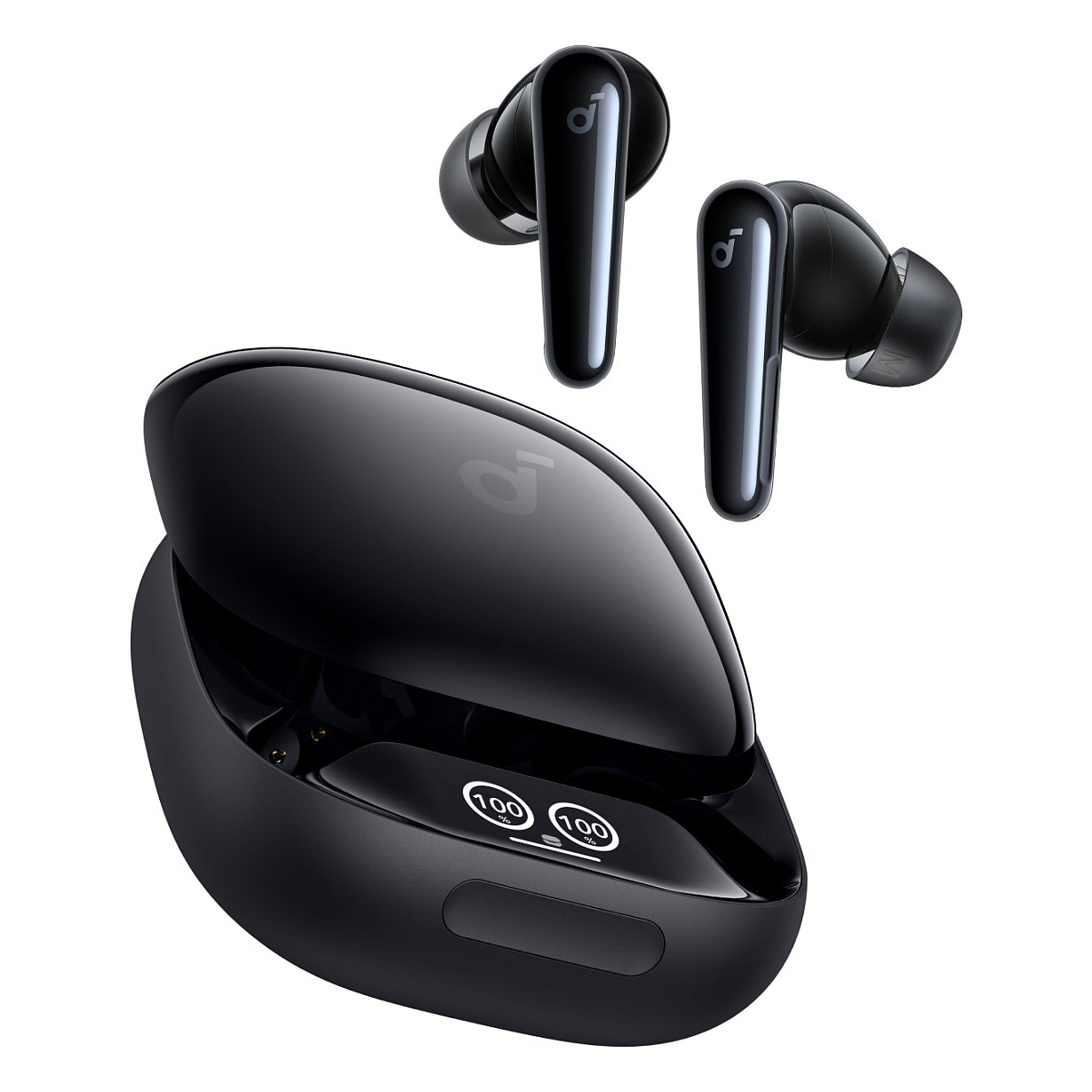 Kufje pa kabllo Anker Soundcore Liberty 4 NC True-Wireless - Zezë 9
