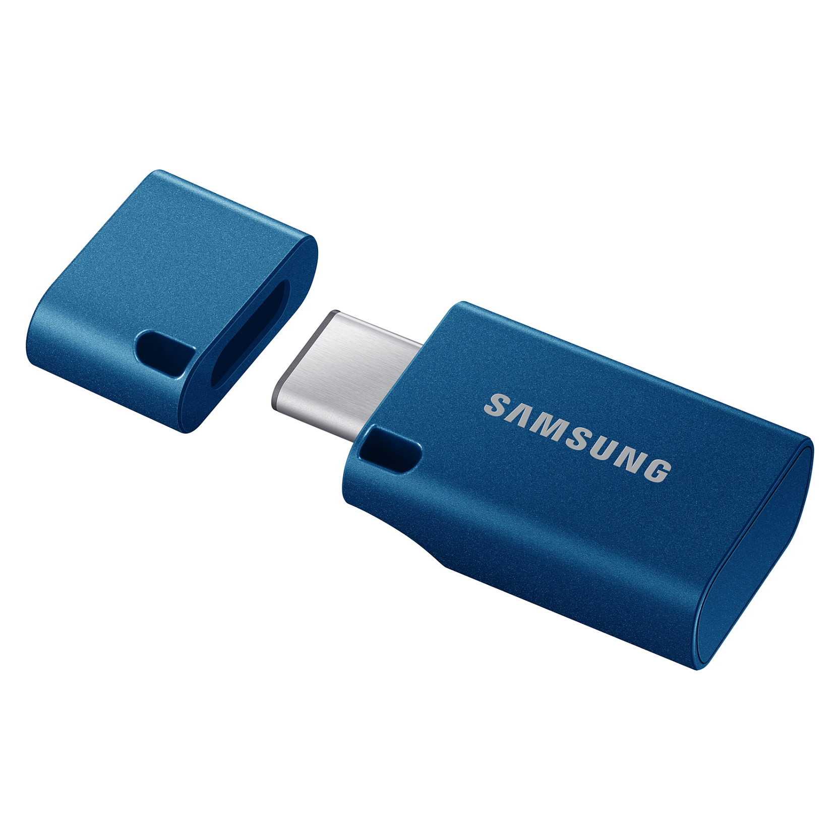 USB Flash Drive / Samsung / Type-C / 512GB / USB-C 3.1 / Blu thumbnail 6