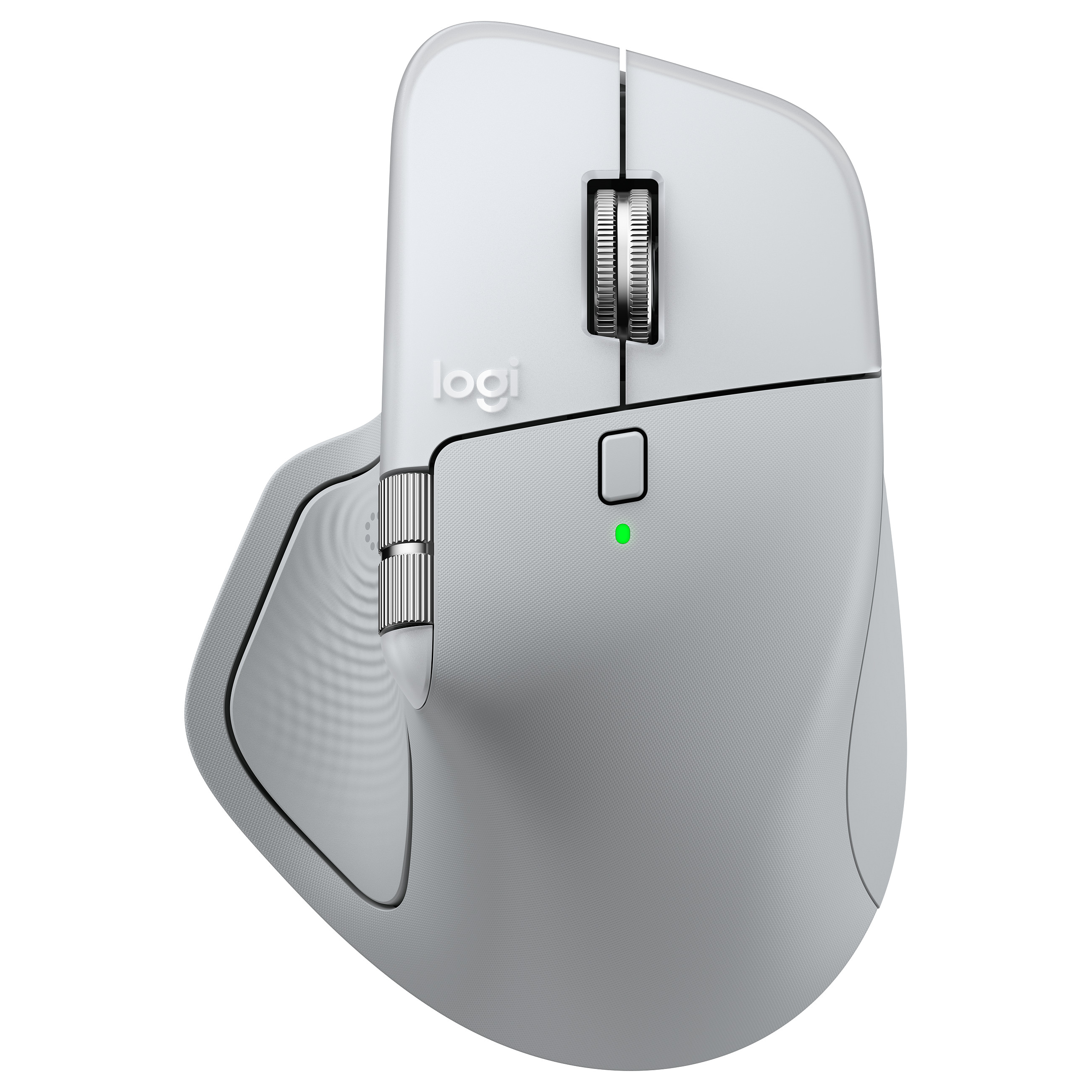 Maus pa kabllo Logitech MX Master 4 / Bluetooth - Bardhë / Argjend thumbnail 6