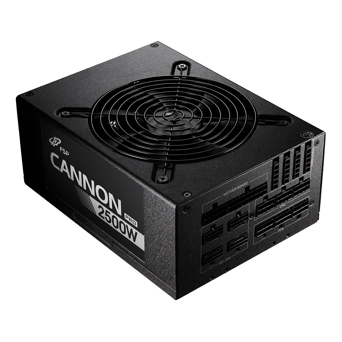 Furnizues Energjie 2500W FSP CANNON PRO 2500 80+ Platin ATX 3.1