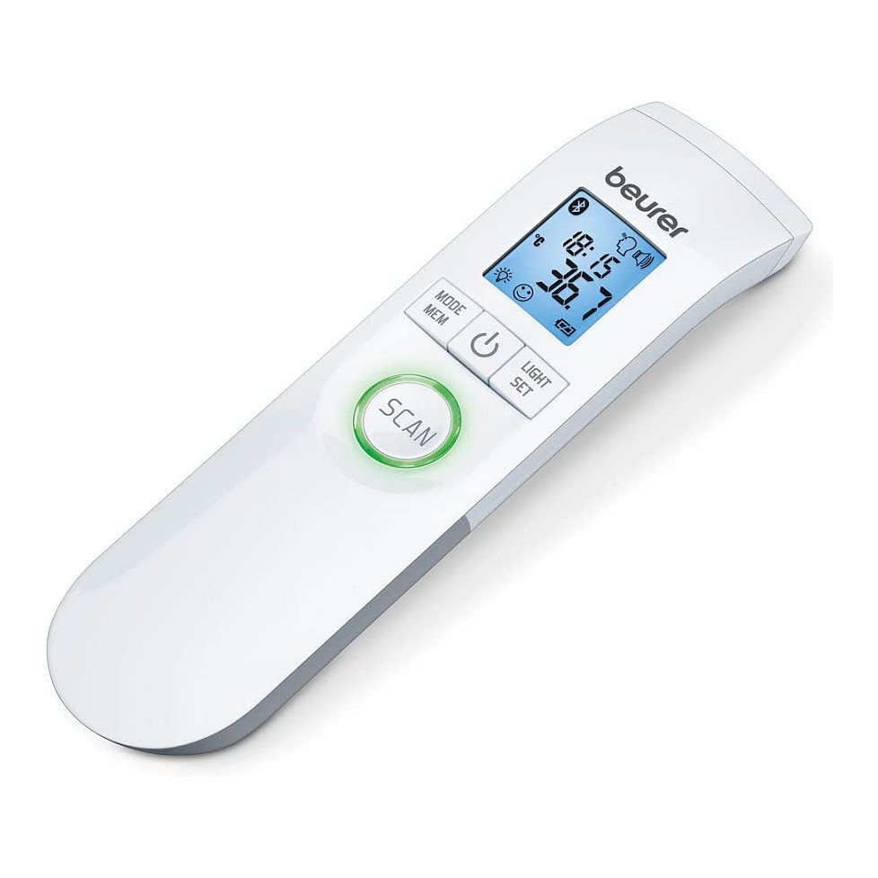 Termometer për Veshin Braun ThermoScan 7 IRT6520B 7