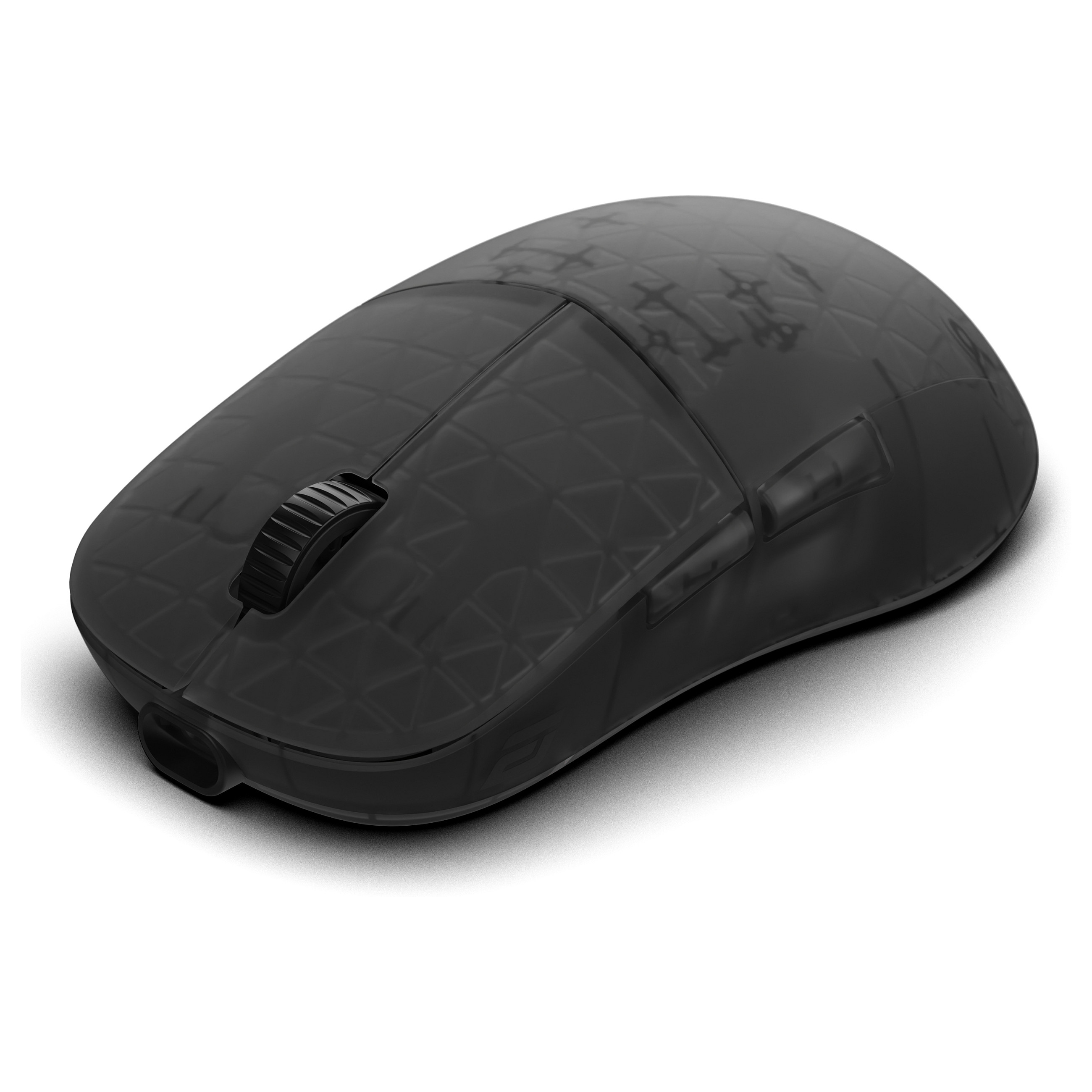 Maus Gaming Endgame Gear XM2w 4K v2 / Wireless / PixArt PAW3950 / 30.000 DPI / 4000Hz / 6 Butona / 2.4 GHz - Zezë 2