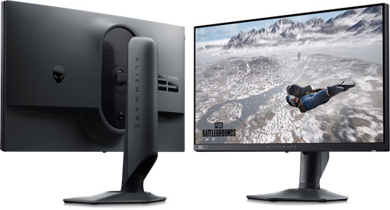 Monitor Gaming Dell Alienware AW2524HF / 24.5" Full HD Fast IPS / 500Hz 0.5ms / 99% sRGB / DP,HDMI,USB - E zezë 4