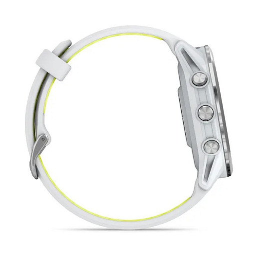 Orë e mençur Garmin Forerunner 970 Android Titanium / 47mm - Bardhë/Verdhë thumbnail 5