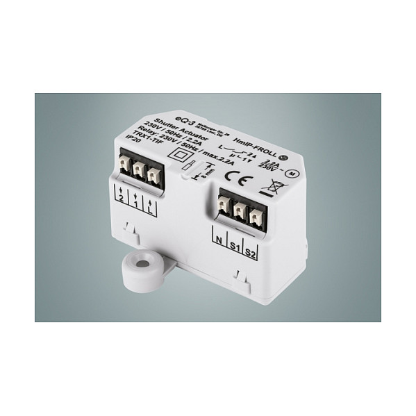 Homematic IP Rollladenaktor – Unterputz thumbnail 2