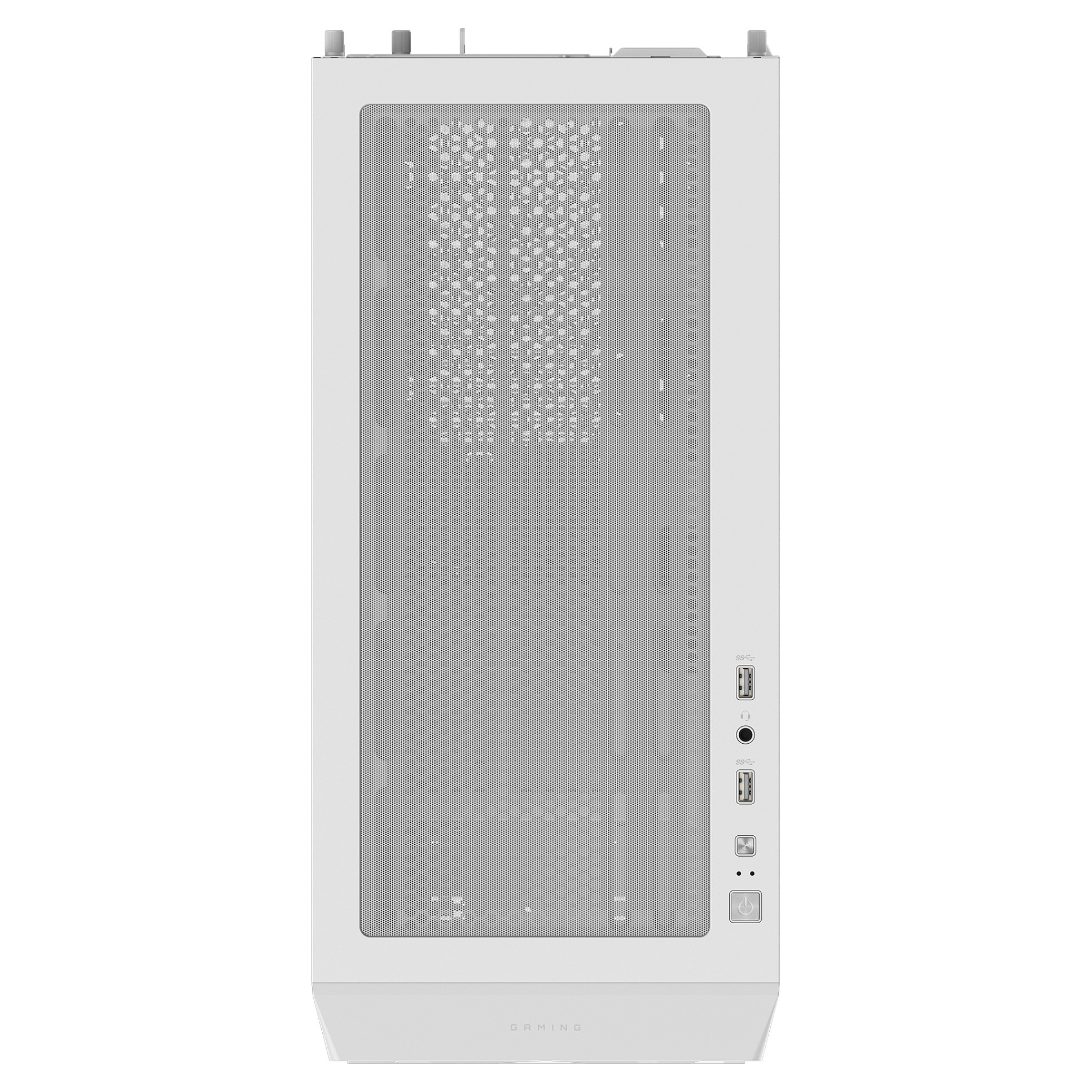 Kasë GIGABYTE C102GI Mini Tower – Bardhë thumbnail 5