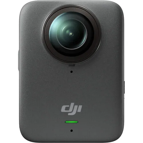 Kamerë 360° DJI Osmo 360 Essential Combo, 8K, 120MP - Zezë 2