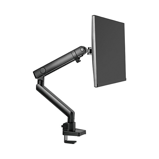 Mbajtëse për Monitor ICY BOX IB-MS313-T , 1 Monitor , deri 32" , deri 8kg , sustë gazi , VESA 75x75 & 100x100 - Zezë 4