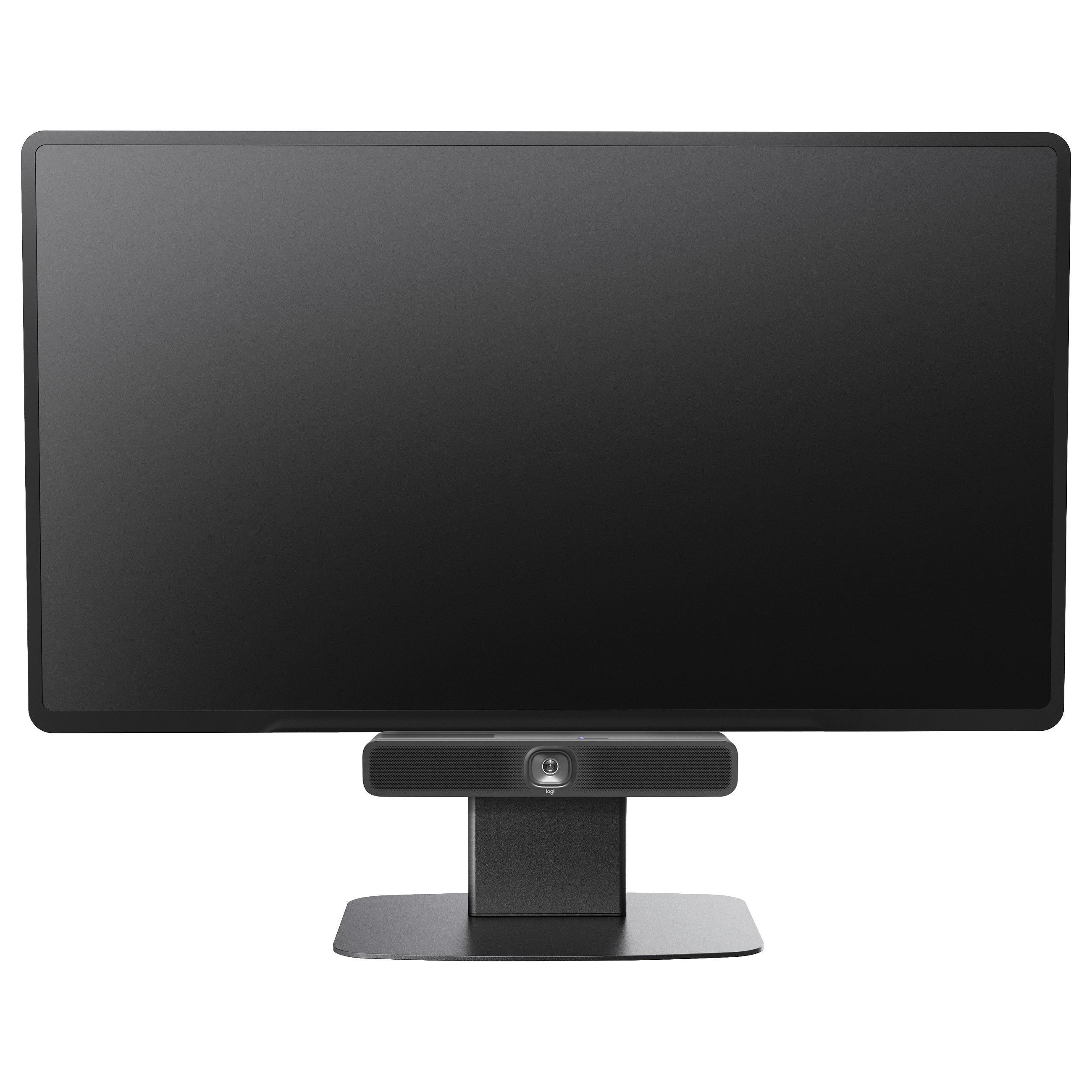 Mbajtëse për Monitor Vision VFM-DSXP, 37–65", 25kg, VESA 600x400mm - Zezë 4
