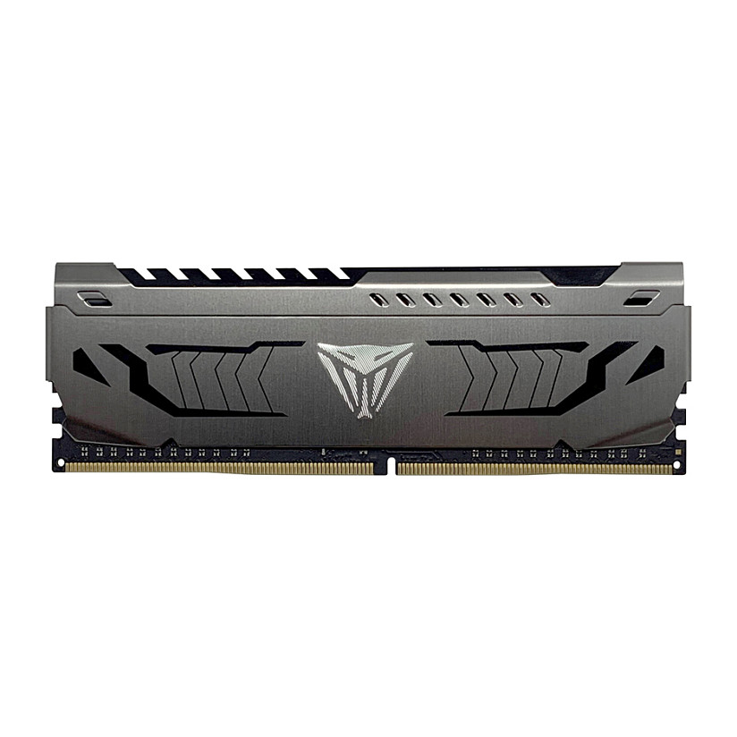 RAM Memorie Patriot Viper Steel DDR4, 16 GB (2 × 8 GB), 3600 MT/s, CL18, XMP 2.0 - Gri