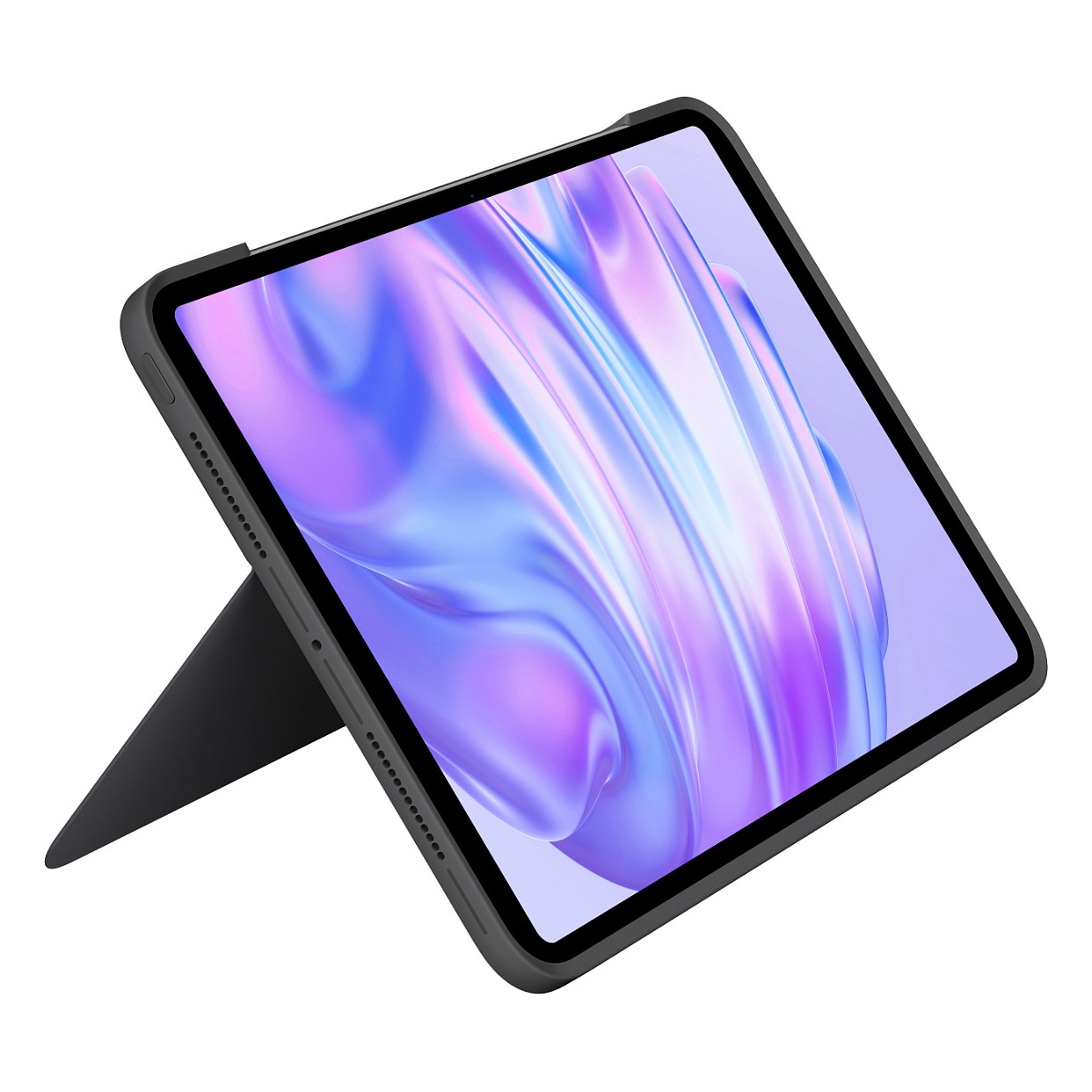 Tastierë për Tablet Logitech Combo Touch / iPad Pro 11" / Smart Connector – Gri 3
