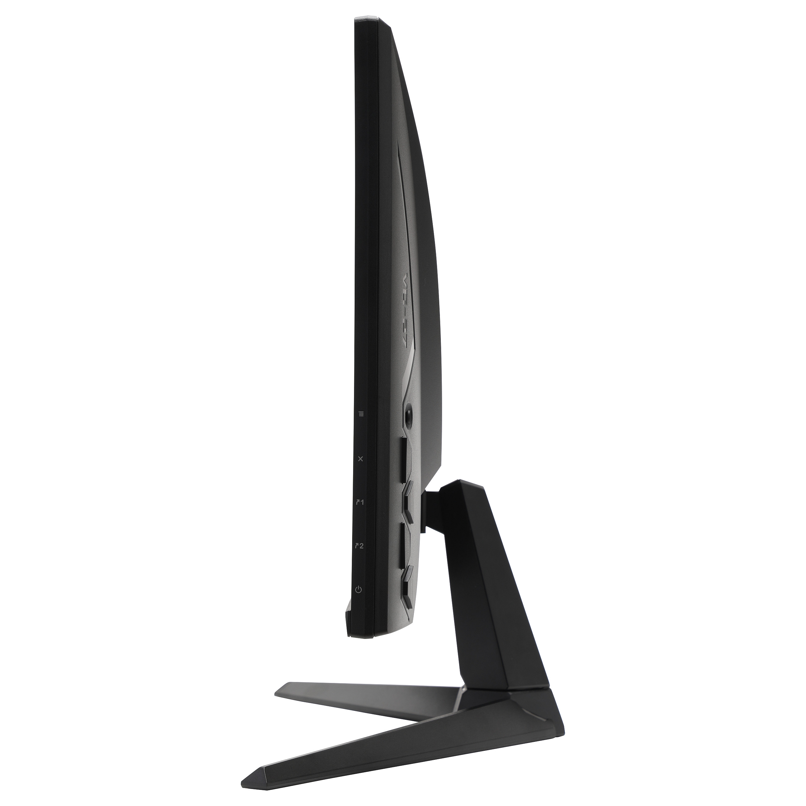 Monitor Gaming ASUS TUF VG27AQ5A / 27"/ Quad HD Fast IPS AG / LCD / 210Hz / 1ms / HDMI + DisplayPort + HDCP - Zezë thumbnail 5