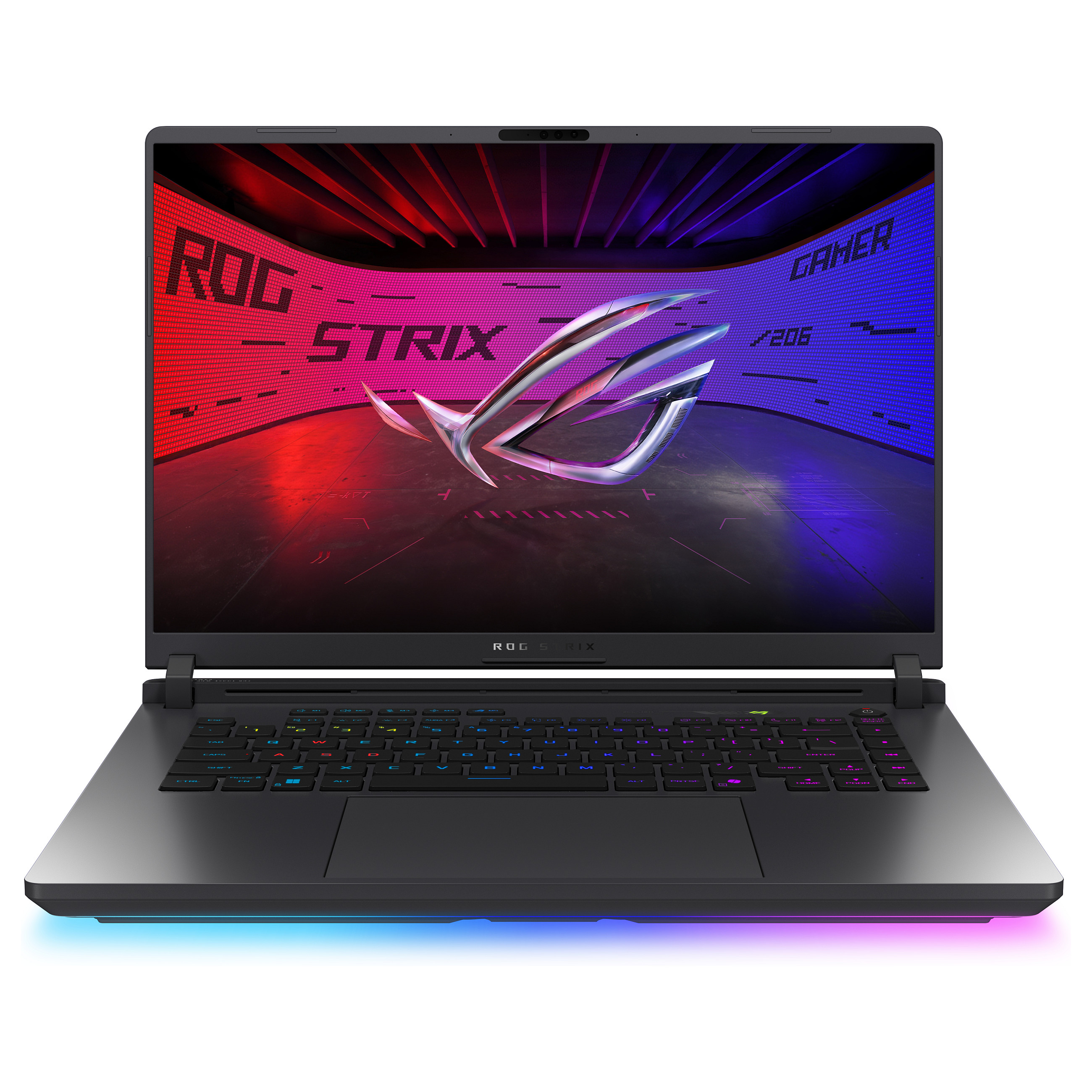 Laptop Gaming ASUS ROG Strix G16 G615LW-S5006W / Ultra 9 275HX / 32GB DDR5 / 2TB / 16" WQXGA IPS / RTX 5080 16GB / DE - Gri