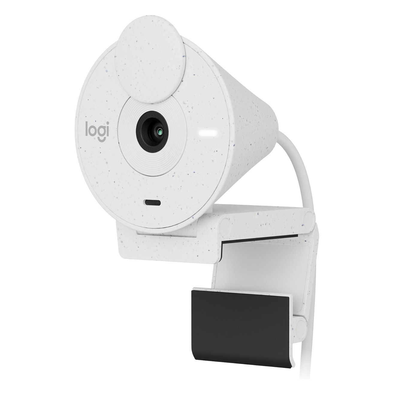 Webcam Logitech Brio 300, Full HD 1080p, 2MP, USB - Bardhë 6